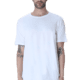 Longline Curved T-Shirt