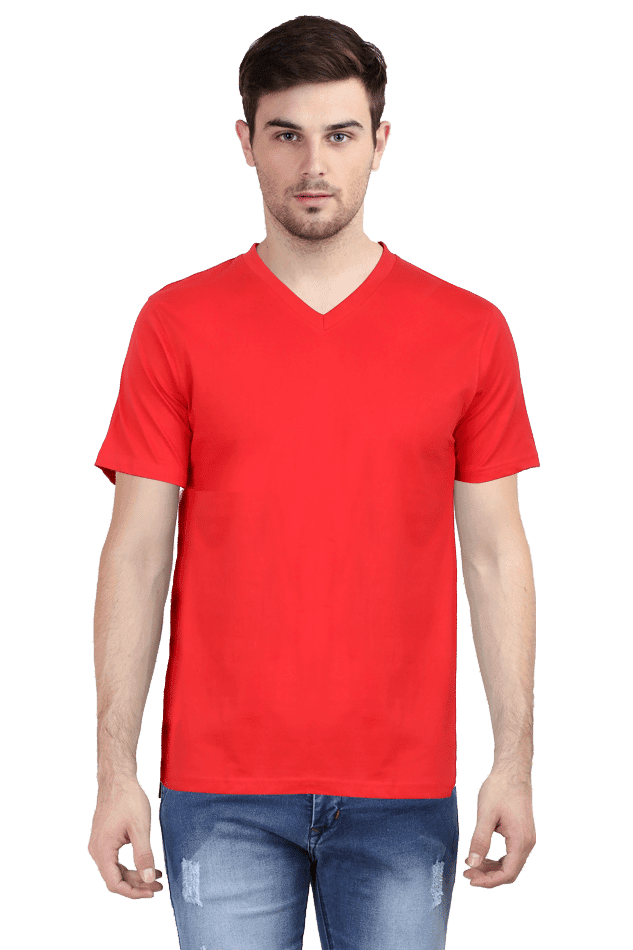 V Neck T-Shirt