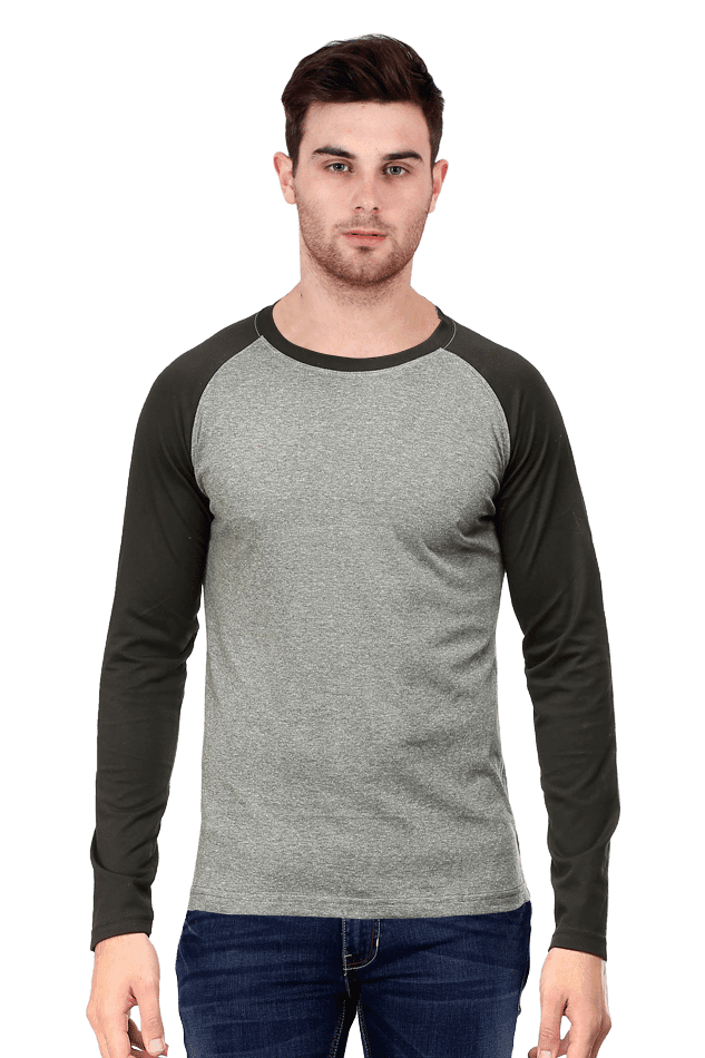 Men Raglan T-Shirt