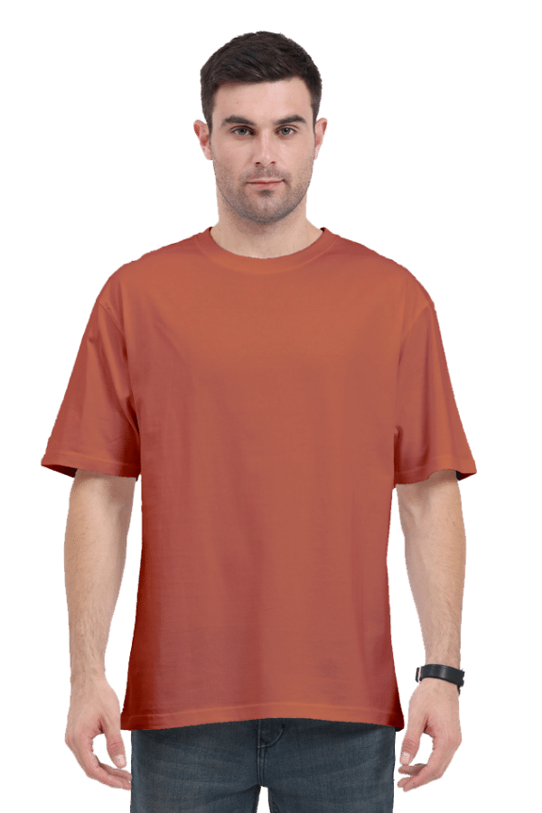 Oversized Classic T-Shirt