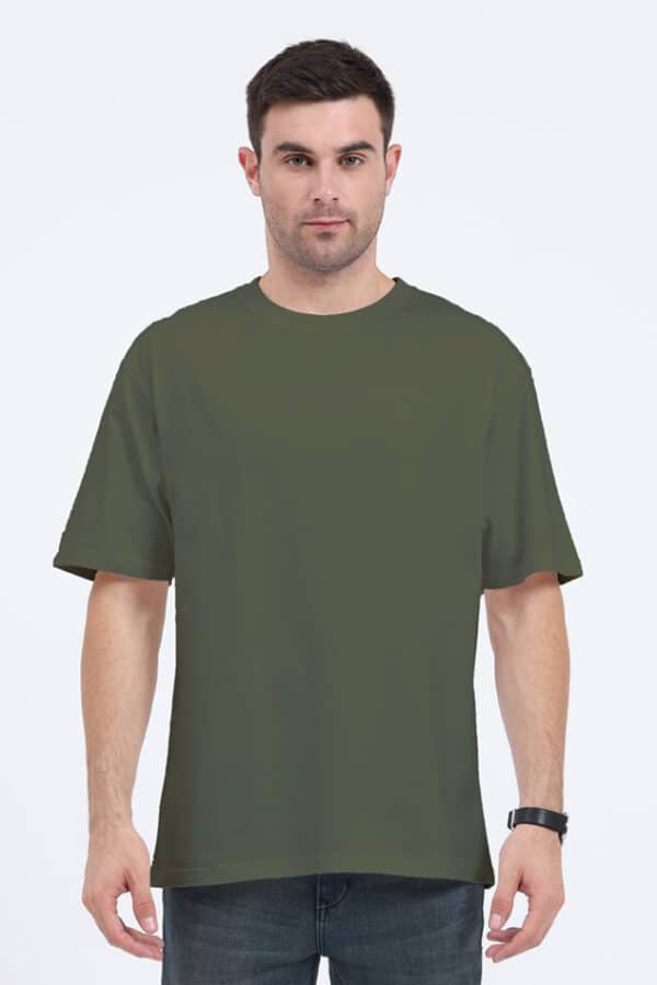 Oversized Classic T-Shirt