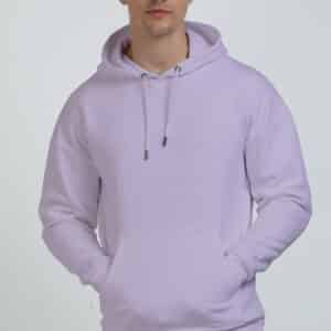 Heavyweight Oversized Hooded Sweatshirt