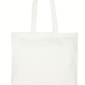 Unisex Everyday Large Tote bag White Standard