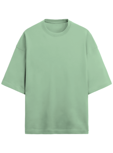 Terry Oversized T-Shirt