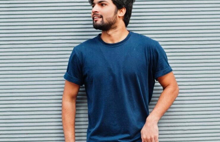 Heavyweight Cotton T-Shirts 240 GSM - Playscott Tirupur factory apparel