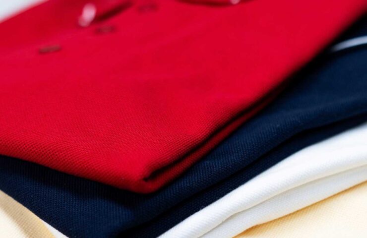 Drop Shoulder T-Shirts Manufacturers - Playscott Tirupur factory apparel