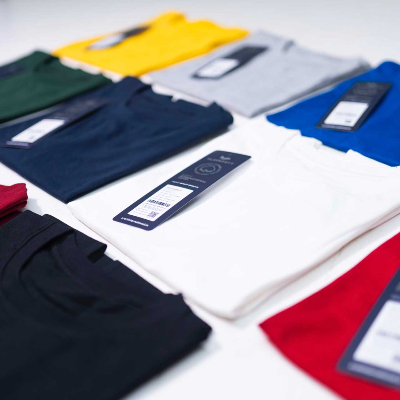 Puff Print T-Shirts Wholesale - Playscott Tirupur factory apparel