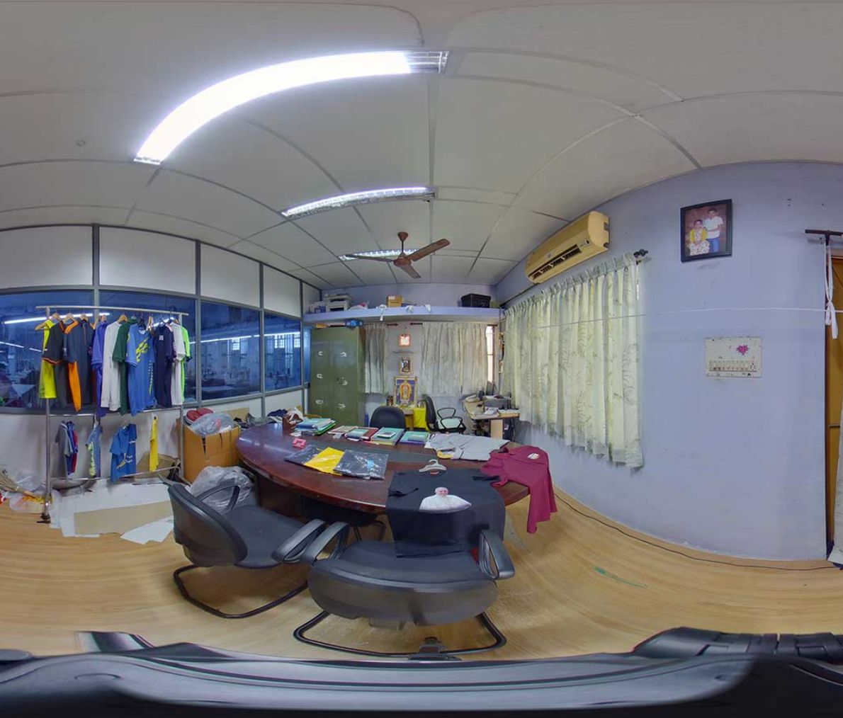 T-Shirt Wholesale Market in Tirupur Address - Playscott Tirupur factory apparel