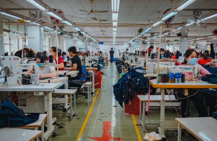 Private Label Apparel Manufacturing Tirupur - Playscott Tirupur factory apparel