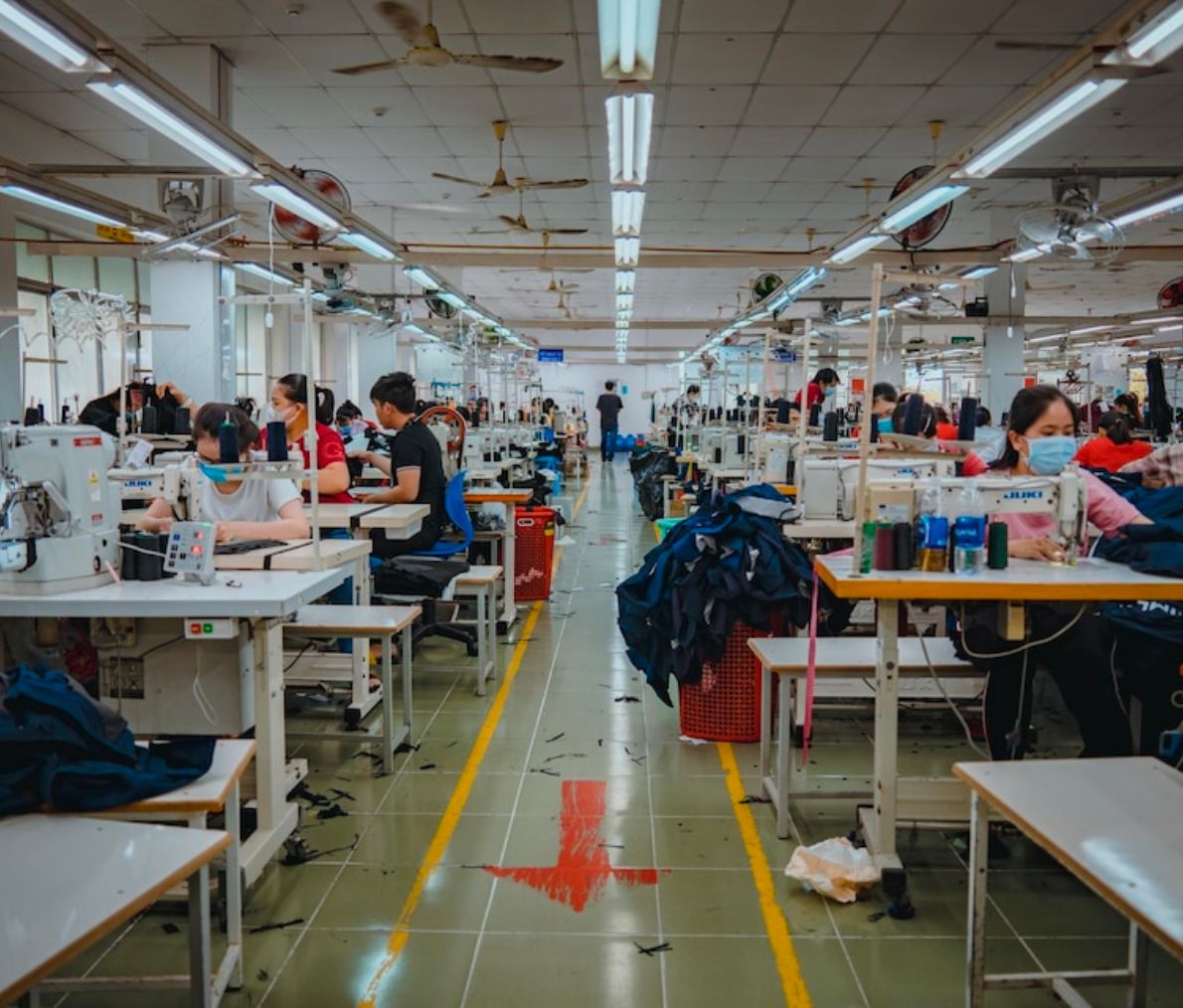 Private Label Apparel Manufacturing Tirupur - Playscott Tirupur factory apparel